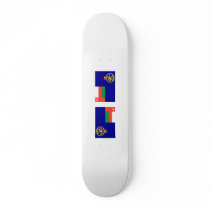 Naval Ensign Oman, Oman skateboards