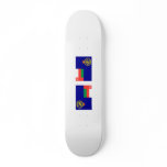 Naval Ensign Oman, Oman Skateboard Decks