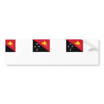 Naval Ensign Papua New Guinea, Papua New Guinea bumper stickers