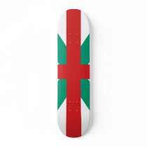 Naval Jack bulgaria, Bulgaria skateboards by bestflag Naval Jack bulgaria, Bulgaria skateboards
