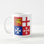 Naval Jack Italy, Italy Mugs