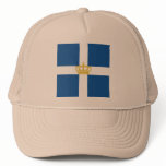 Naval Jack Kingdom Greece, Greece hats