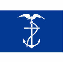 Naval Jack Of Ecuador, East Timor flag Photo Cutout