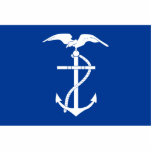 Naval Jack Of Ecuador, East Timor flag Photo Cutout