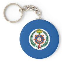 Naval Jack Of Saudi Arabia, Saudi Arabia Keychains