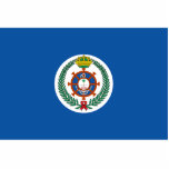 Naval Jack Of Saudi Arabia, Saudi Arabia Cut Out