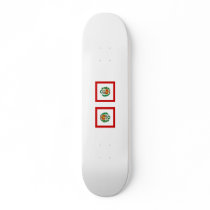 Naval Jack Peru, Peru skateboards