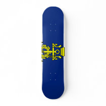 Naval Jack Thailand, Thailand skateboards