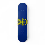 Naval Jack Thailand, Thailand Custom Skate Board
