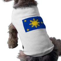 Naval Jack the Philippines, Philippines pet clothing