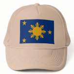 Naval Jack the Philippines, Philippines Hats