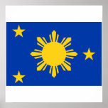 Naval Jack the Philippines, Philippines Poster