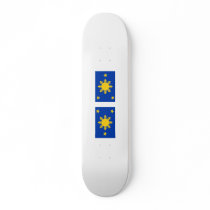 Naval Jack the Philippines, Philippines skateboards