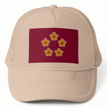 Naval Standard the Minister Defence Japan, Japan hats by bestflag Naval Standard the Minister Defence Japan, Japan hats