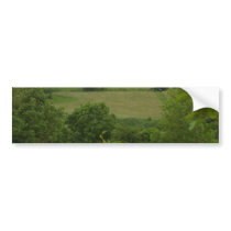 Navan Fort Seen From The Bottom bumper stickers