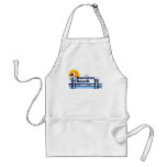 Navarre Beach. aprons