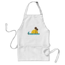 Navarre Beach. Apron