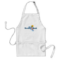Navarre Beach. Aprons