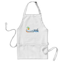 Navarre Beach. Apron