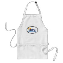 Navarre Beach. Apron