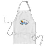 Navarre Beach. aprons