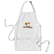 Navarre Beach. Apron