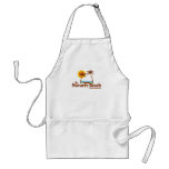 Navarre Beach. aprons