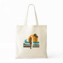 Navarre Beach. bags