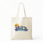 Navarre Beach. bags