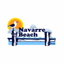 Navarre Beach. photo sculptures by iShore Navarre Beach. photo sculptures