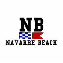 Navarre Beach. photo sculptures by iShore Navarre Beach. photo sculptures