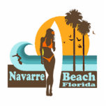 Navarre Beach.