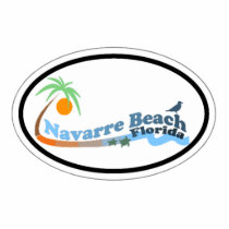 Navarre Beach. photo sculptures by iShore Navarre Beach. photo sculptures