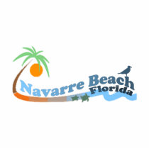 Navarre Beach. photo sculptures by iShore Navarre Beach. photo sculptures