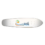 Navarre Beach. Skate Boards
