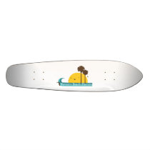 Navarre Beach. skateboards