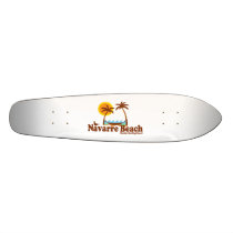 Navarre Beach. skateboards