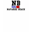 Navarre Beach. t-shirts