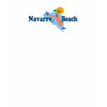 Navarre Beach.