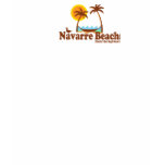 Navarre Beach.