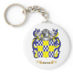 Navarre Coat of Arms (Family Crest) Key Chain