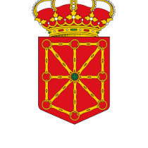 Navarre Coat of Arms T-shirt by FlagTshirts Navarre Coat of Arms T-shirt