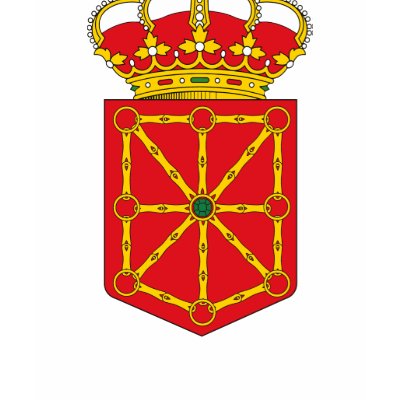 Navarre Coat of Arms T-shirt by FlagTshirts