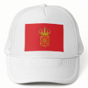 Navarre Flag Hat