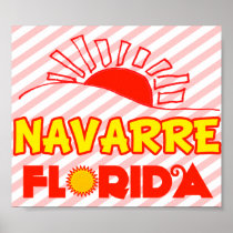 Navarre, Florida Print