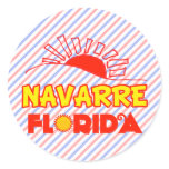 Navarre, Florida Stickers