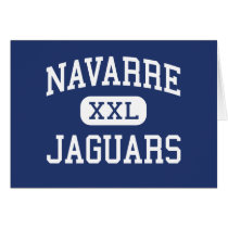 Navarre Jaguars Middle South Bend Indiana cards