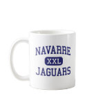Navarre Jaguars Middle South Bend Indiana mugs