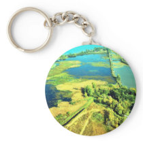 Navarre Marsh Keychains