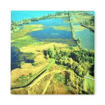 Navarre Marsh Refrigerator Magnets